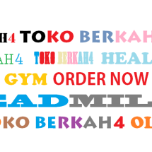 Logo toko berkah4