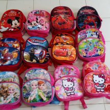 Logo Aimee Bag & Plush Toys