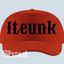 Logo ITEUNK COLLECTION