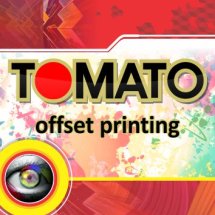 Logo Tomato Offset Printing