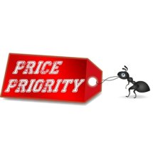 Logo Price Priority