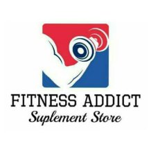 Logo FitnessAddict Suplemen