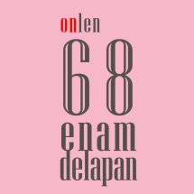 Logo Enam Delapan Onlenshop