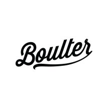Logo Boulter Helmet & Stave