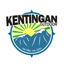 Logo Kentingan Outdoor
