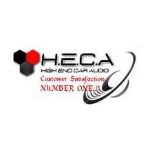 Logo High End Car Audio