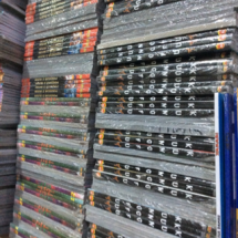 Logo Komik store