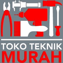 Logo Toko Teknik Murah