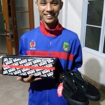 Logo Shoes Center BDG
