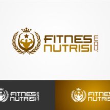 Logo Fitnesnutrisi