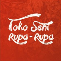 Logo Toko Seni Rupa - Rupa