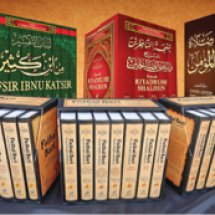 Logo TB Buku Islam