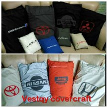 Logo vestqy covercraft
