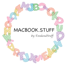 Logo Macbook.Stuff