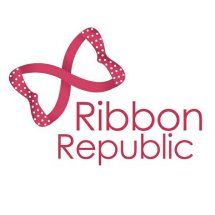 Logo Ribbon Republic