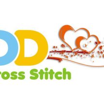 Logo Dee Dee Cross Stitch