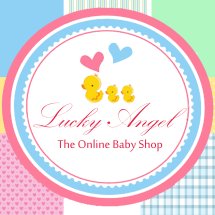 Logo Lucky Angel
