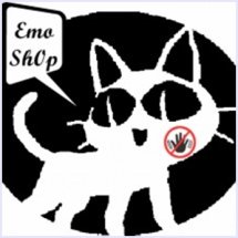 Logo Emo Shop