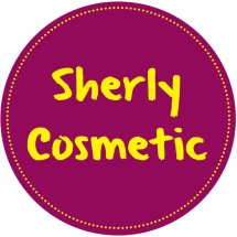 Logo Sherly Cosmetic
