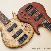 Logo Jakarta Music Store