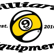 Logo Billiard Equipment