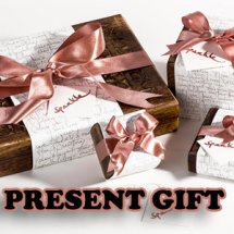 Logo PRESENT GIFT