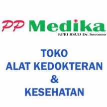 Logo PP MEDIKA
