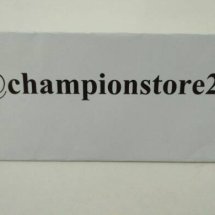 Logo @championstore22