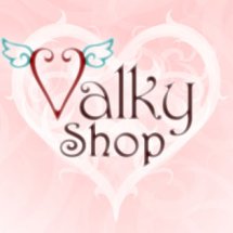 Logo Valky Shop