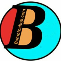 Logo bomotoshop