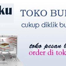 Logo pesan buku