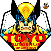 Logo TOYO AUTO SHOP