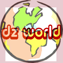 Logo DZ-world