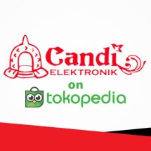 Logo Candi Elektronik Solo