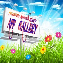 Logo AFF GALLERY