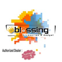 Logo Blessing Gadget
