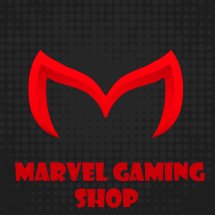 Logo Marvel Gaming Shop
