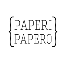 Logo {Paperi Papero}