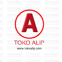 Logo Toko Alip