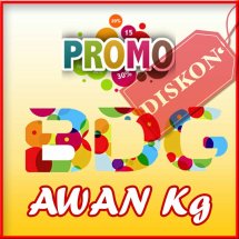 Logo promo diskon bandung