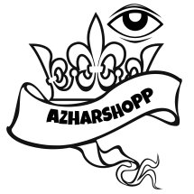 Logo Azhar Shop Fashion