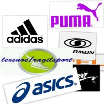 Logo lexsnoe shoes