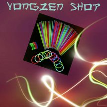 Logo yongzen shop