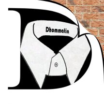 Logo Dhommatin Shop