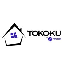 Logo Toko-Ku by FAS-TOP