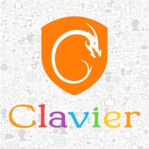 Logo Clavier