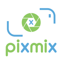 Logo pixmix