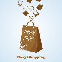 Logo RavinShop