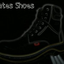 Logo Gates Shoes Store