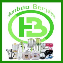 Logo Henbao Berjaya